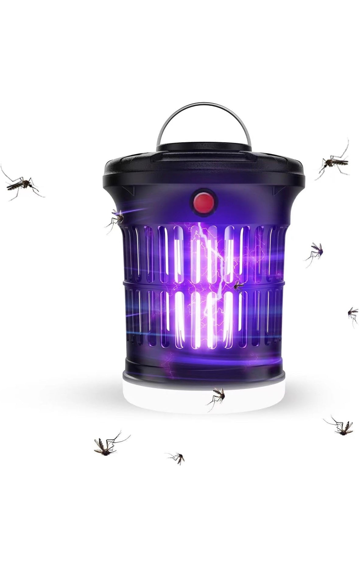 Outdoor bug zapper